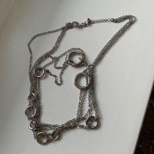 Lia Sophia long necklace
